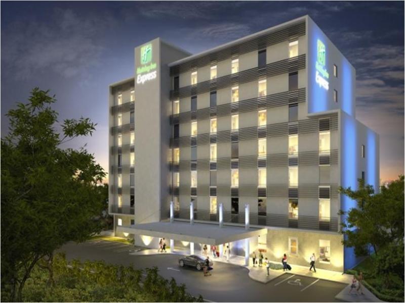 Holiday Inn Express Managua By Ihg Kültér fotó