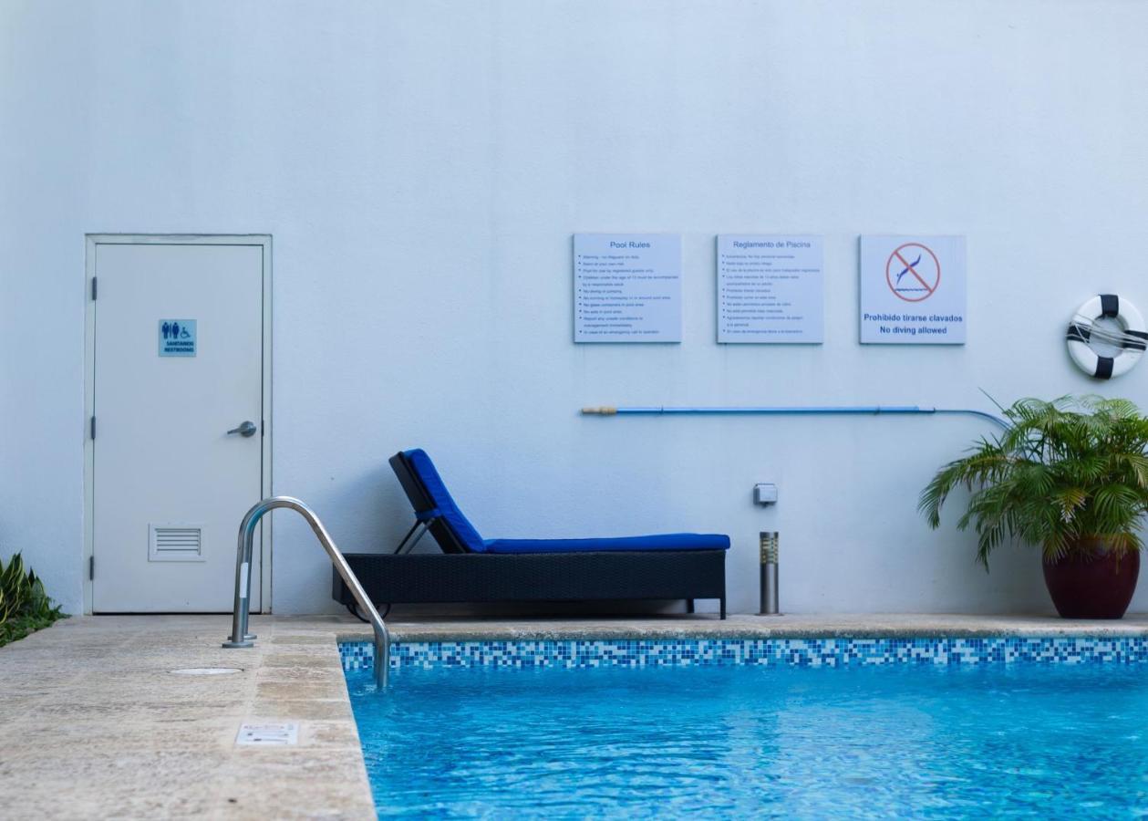 Holiday Inn Express Managua By Ihg Kültér fotó
