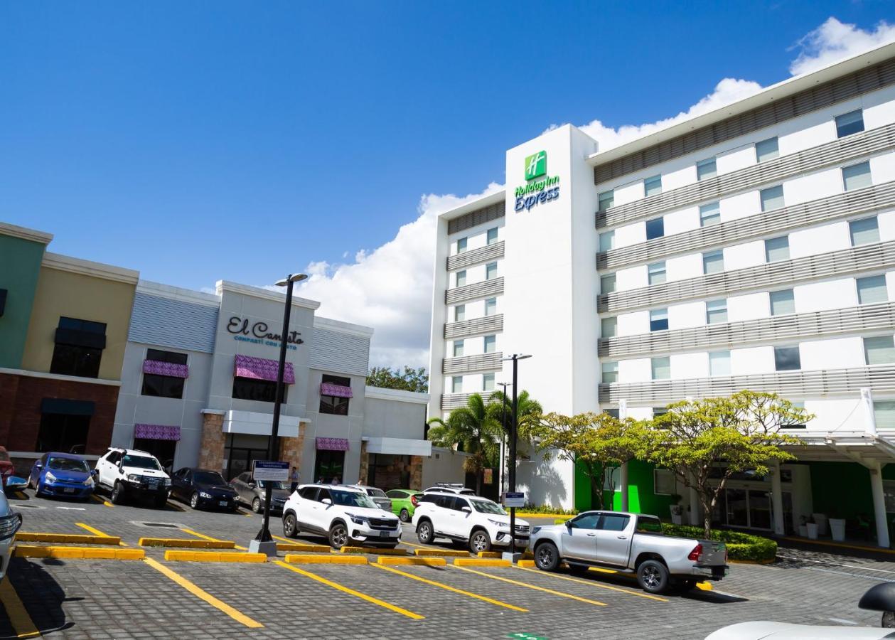 Holiday Inn Express Managua By Ihg Kültér fotó