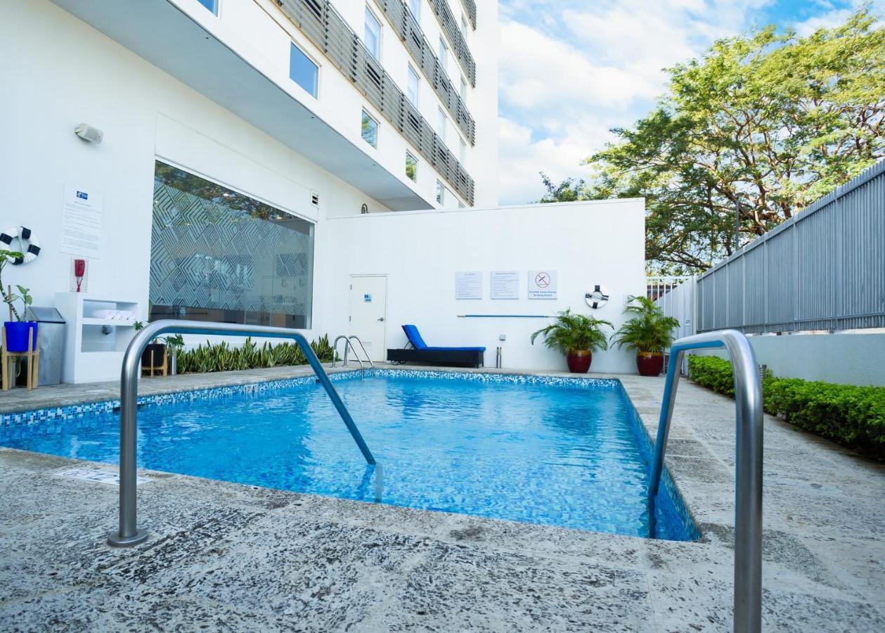 Holiday Inn Express Managua By Ihg Kültér fotó
