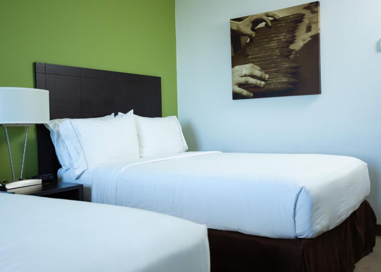 Holiday Inn Express Managua By Ihg Kültér fotó