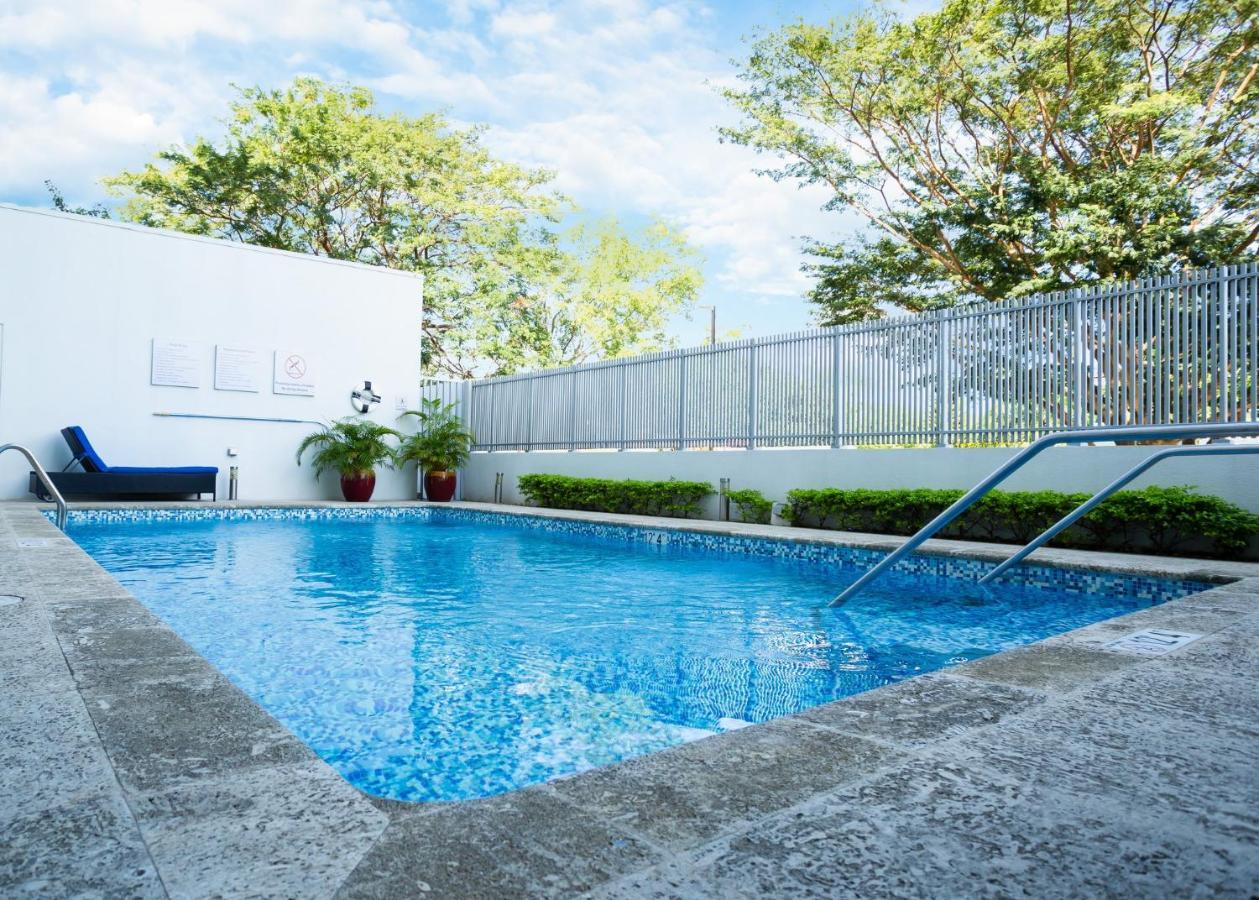 Holiday Inn Express Managua By Ihg Kültér fotó