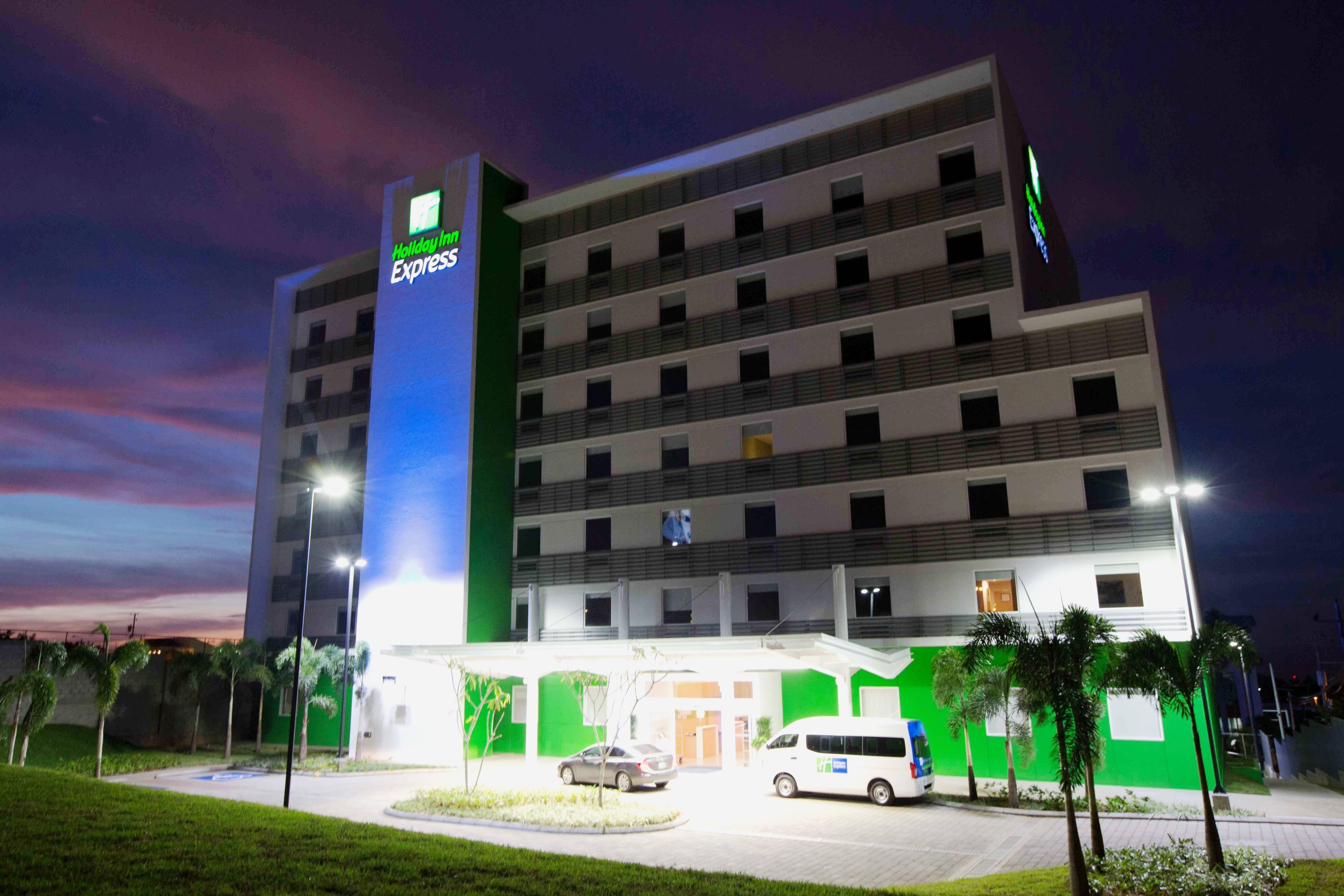 Holiday Inn Express Managua By Ihg Kültér fotó
