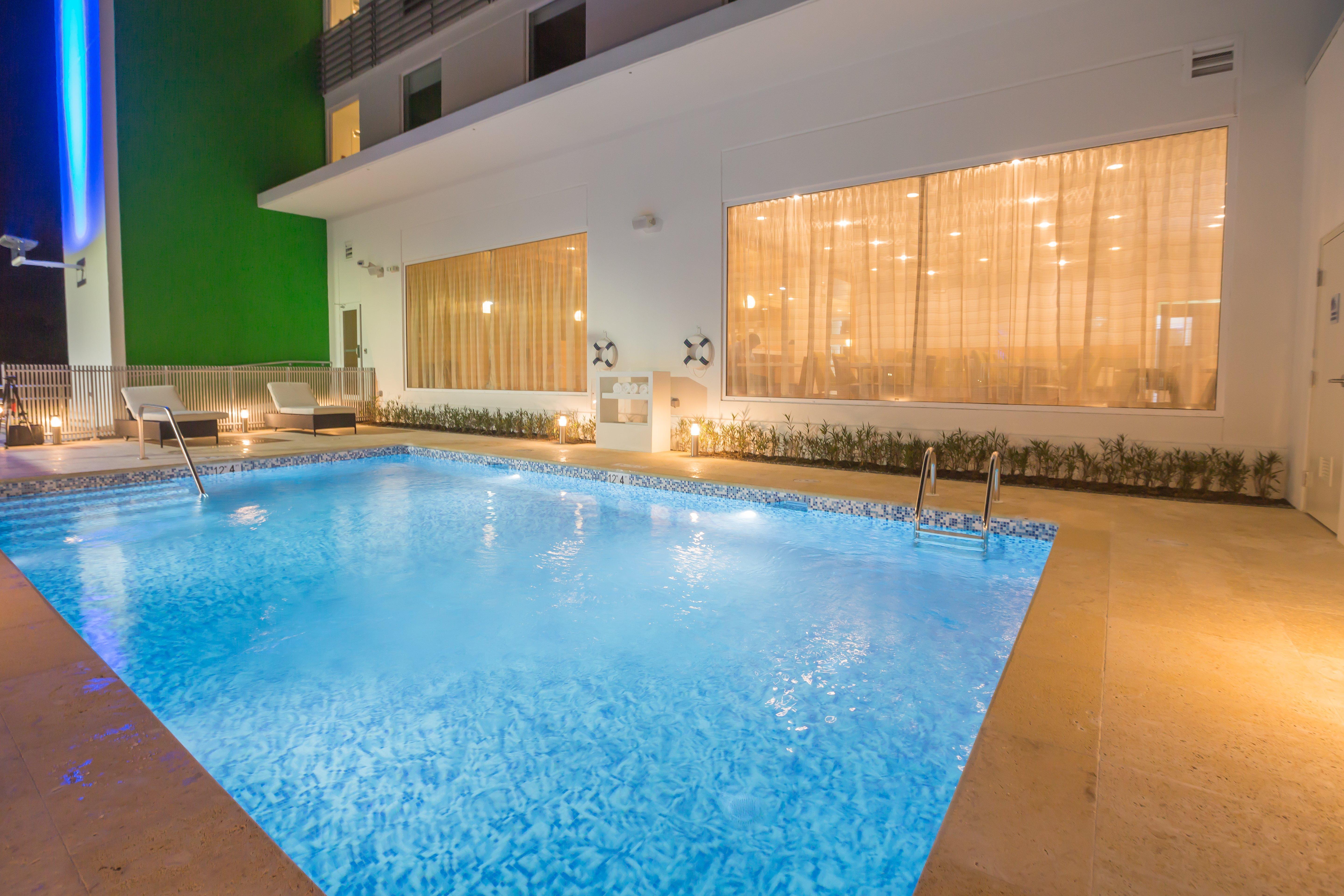 Holiday Inn Express Managua By Ihg Kültér fotó