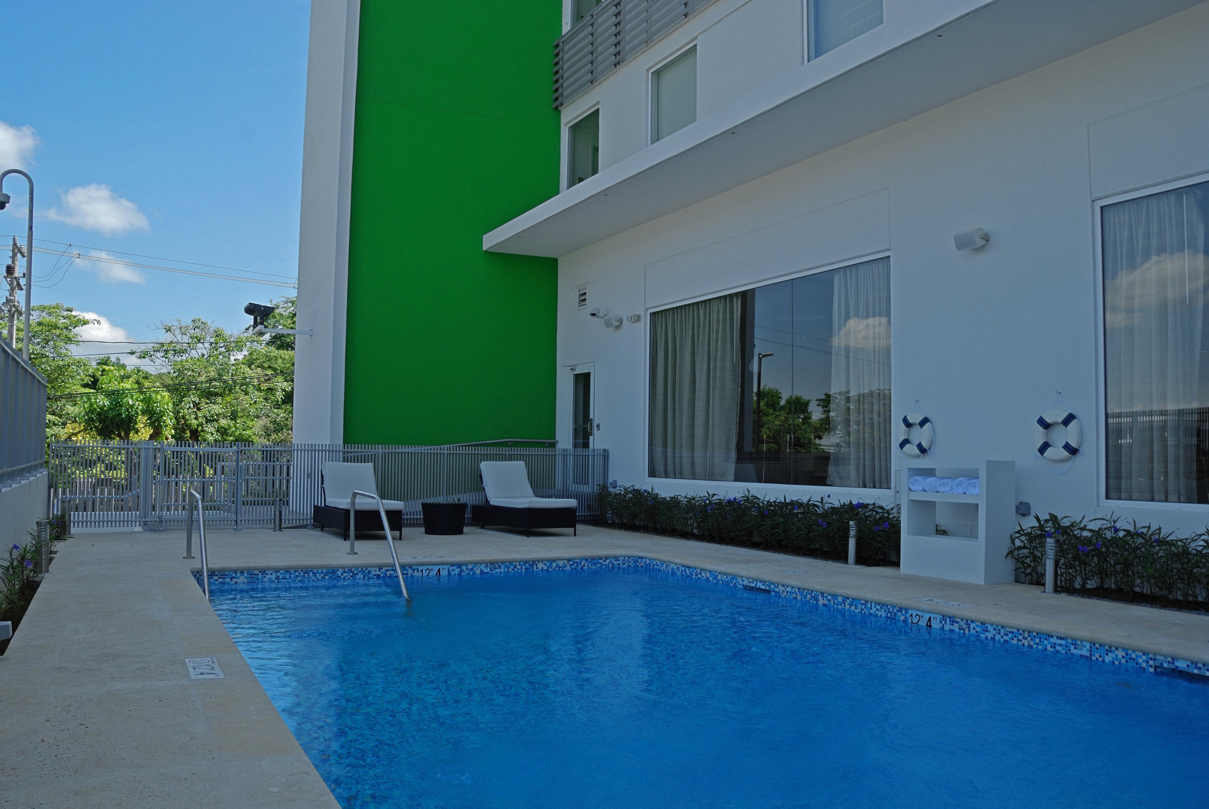 Holiday Inn Express Managua By Ihg Kültér fotó