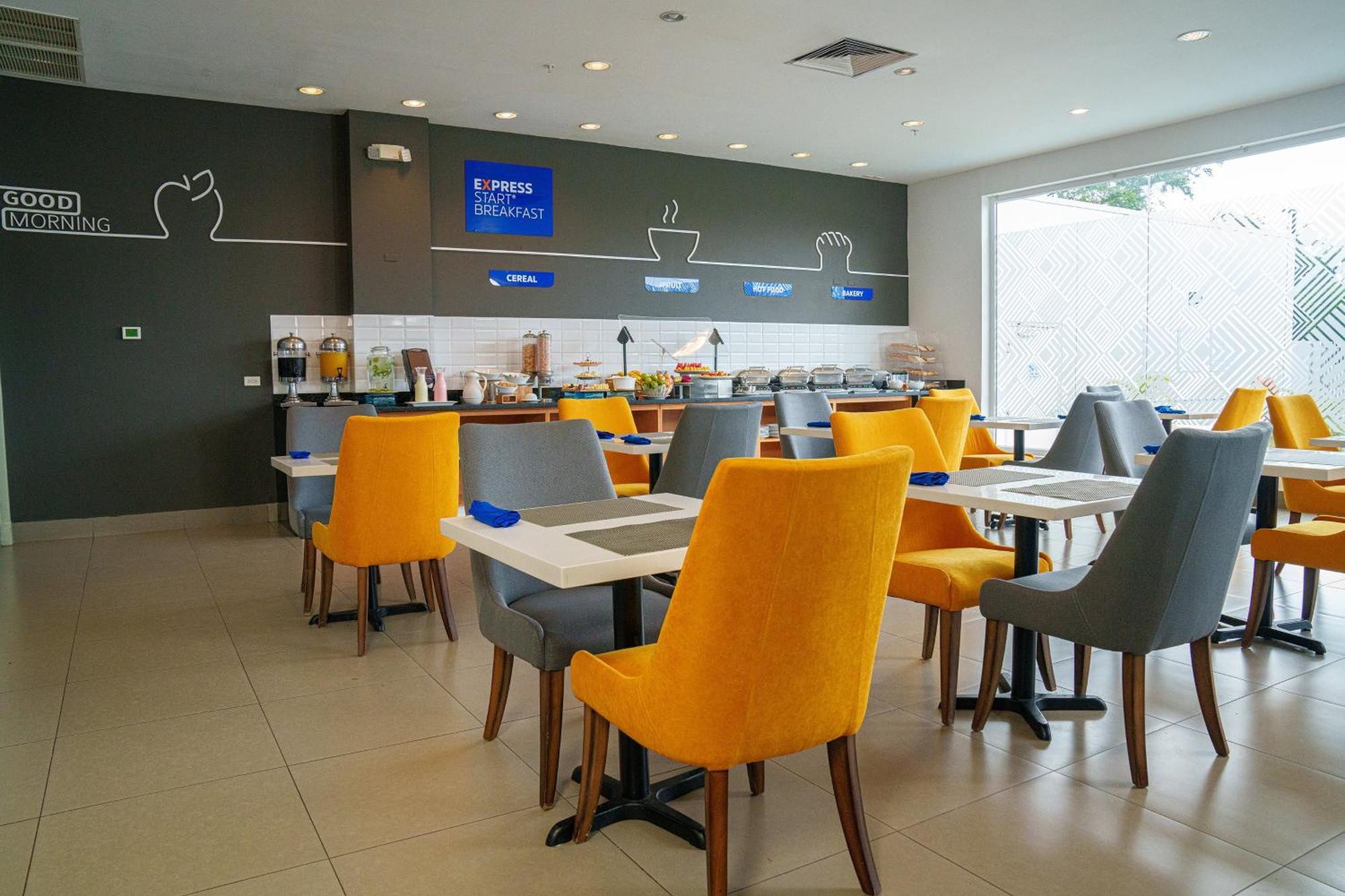 Holiday Inn Express Managua By Ihg Kültér fotó