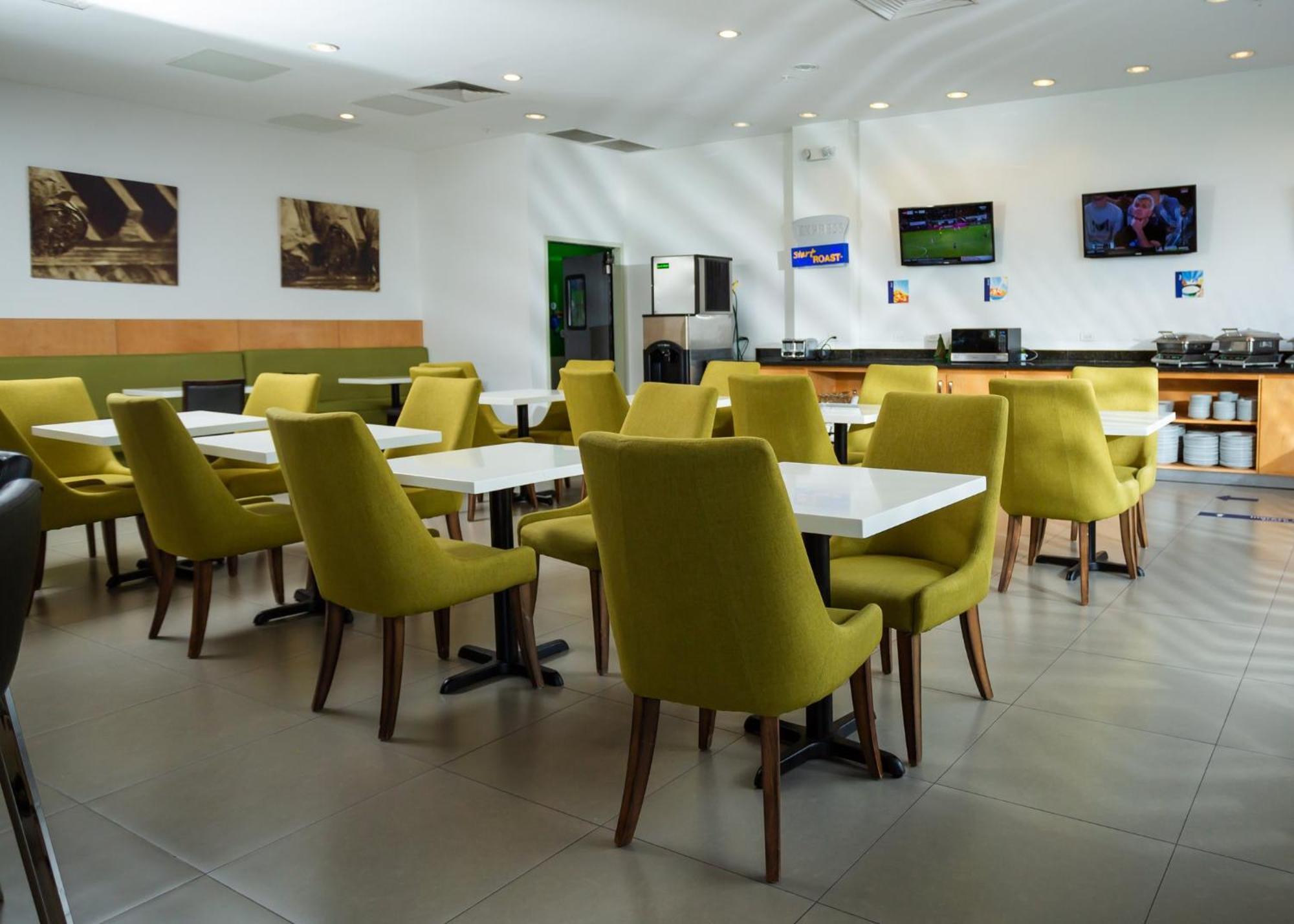 Holiday Inn Express Managua By Ihg Kültér fotó