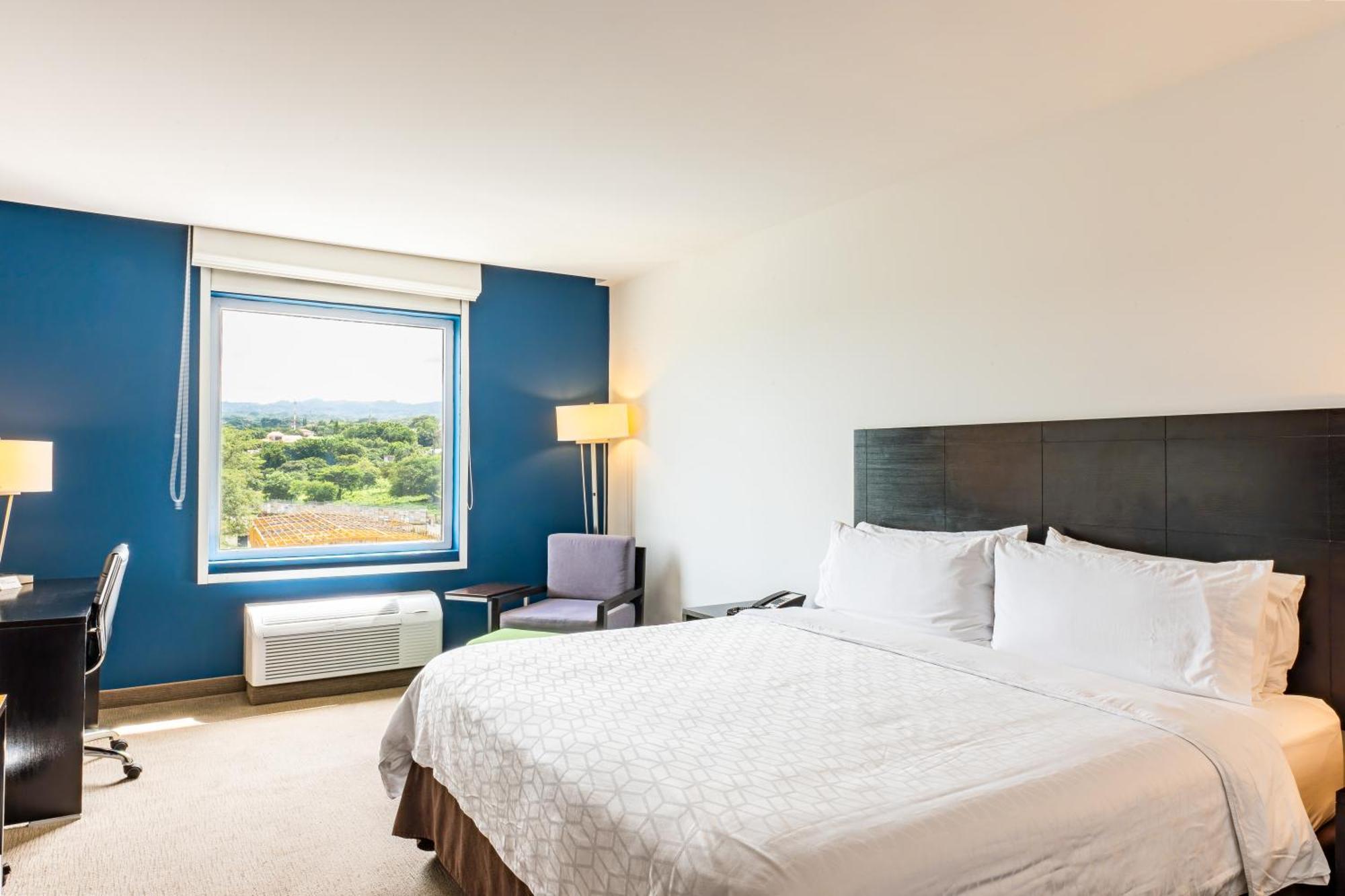 Holiday Inn Express Managua By Ihg Kültér fotó